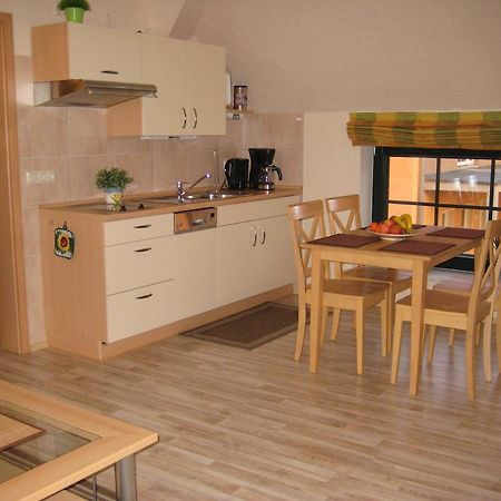 シュレプツィヒStorchenblickアパートメント 部屋 写真