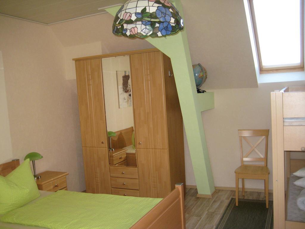 シュレプツィヒStorchenblickアパートメント 部屋 写真